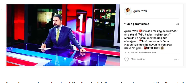 Gülben Ergen kendini rezil etti